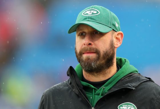 Adam Gase, New York Jets