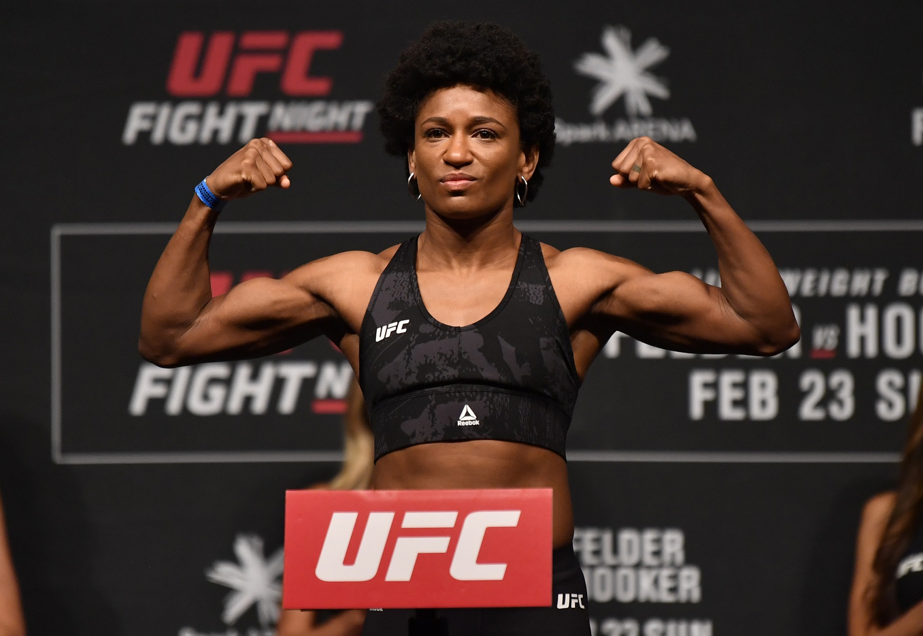 Angela Hill