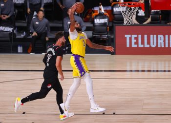 Lakers star Anthony Davis has aready accomplished a childhood dream on two separate occasions.