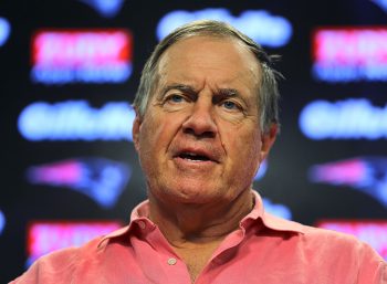 Patriots head coach Bill Belichick offered some powerful words about his mother Jeannette, who died at the age of 98 on Monday.