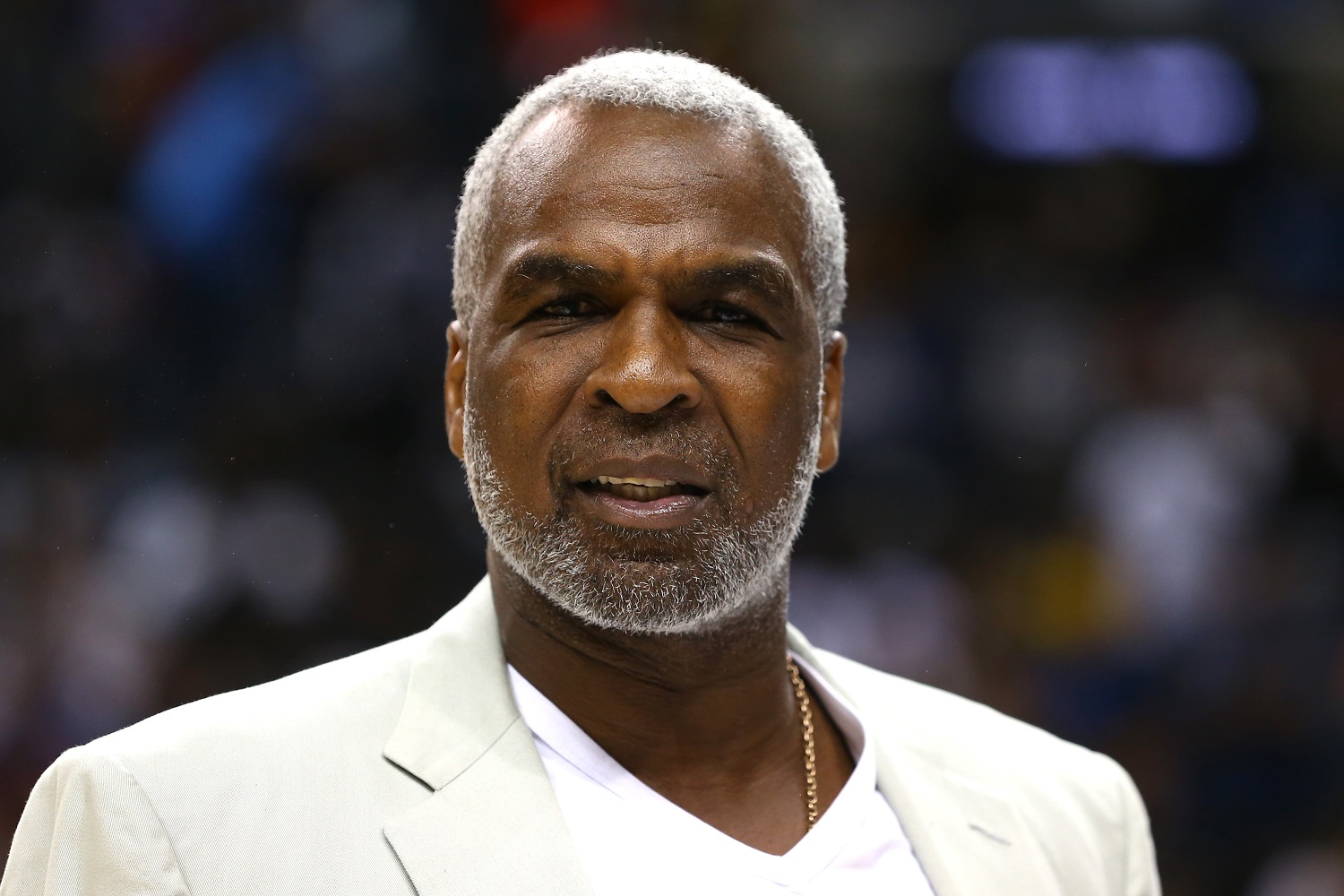How Much is Former NBA All-Star and 'Dancing With the Stars' Contestant Charles  Oakley Worth?