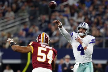 Dak Prescott has always quieted his doubters.