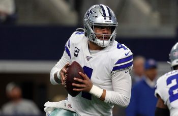 Dak Prescott Dallas Cowboys