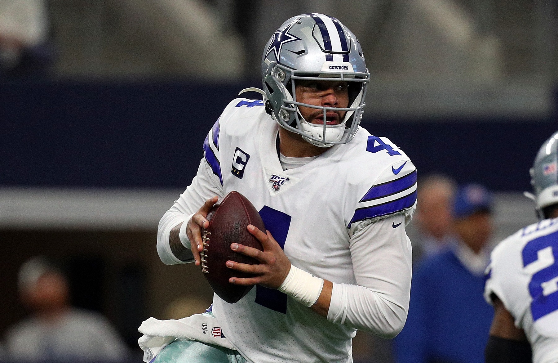 Stephen Jones Says Dak Prescott ‘Bet on Himself and He Bet Wisely'