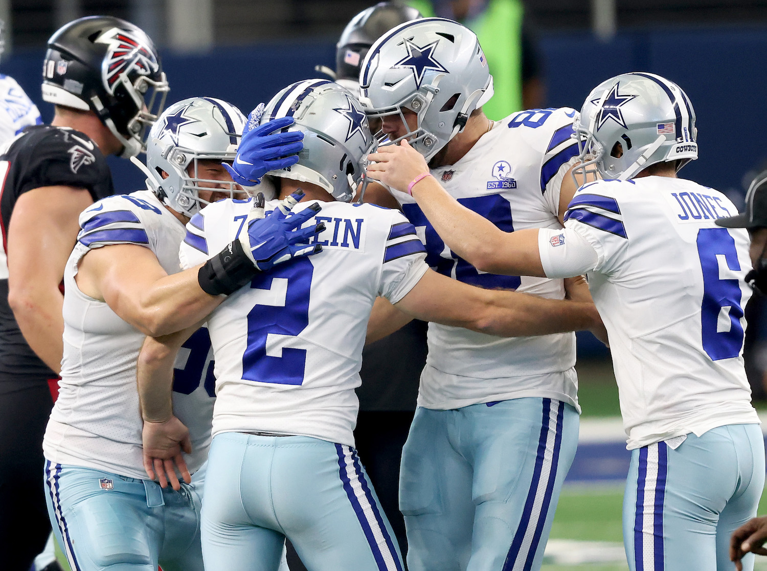 We weren't supposed to win': How the Cowboys mounted one of the greatest  comebacks in team history