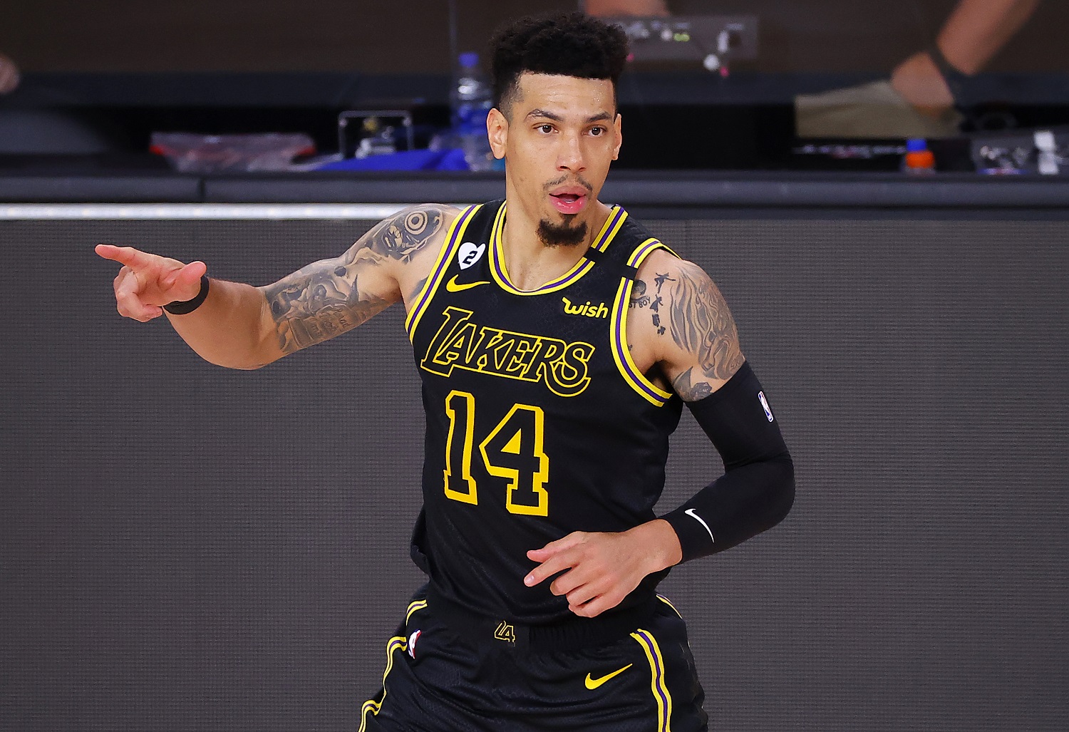 NBA Finals Danny Green Has the Chance to Do Something Only 4 Players