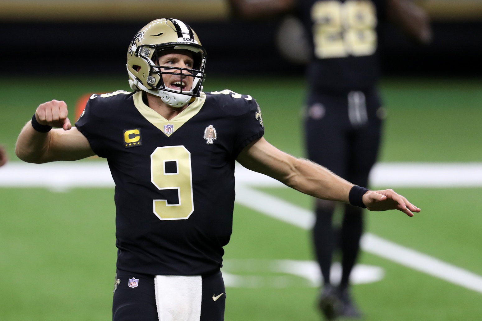 Drew Brees Saints 2020 - Drew Brees And The Saints Just Got The News They Desperately Needed