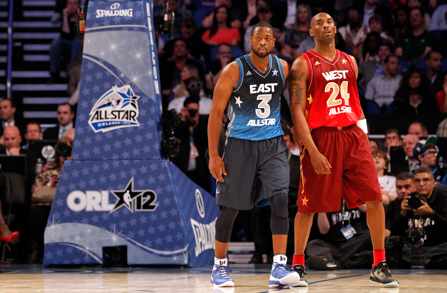 d wade all star