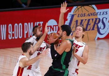 Enes Kanter has a message for the Boston Celtics.