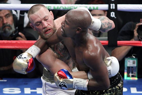 Floyd Mayweather is reportedly coming out of retirement.