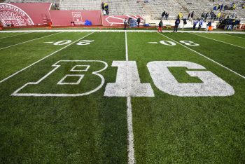 The Big Ten announced it won't be playing college football in 2020, but Donald Trump might've just convinced the conference to reconsider.