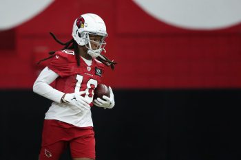 DeAndre Hopkins just signed a record-setting $54.5 million contract, but what's more impressive is the money he saved by not hiring an agent.