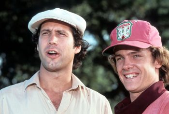 Danny Noonan is the most famous movie caddie of all time, and the actor who played him on 'Caddyshack' wants to carry a bag at the U.S. Open.