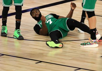 Jaylen Brown rips Nick Nurse after Game 6.