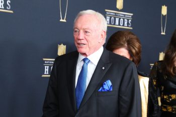 Jerry Jones Dallas Cowboys