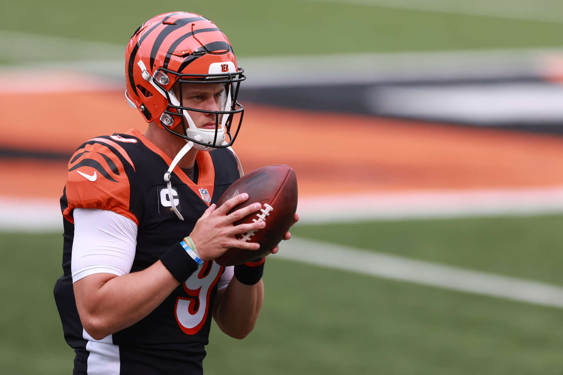 joe burrow bengals