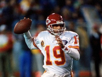 Joe Montana, Kansas City Chiefs