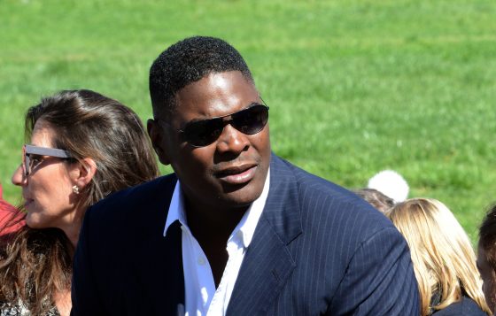 Keyshawn Johnson