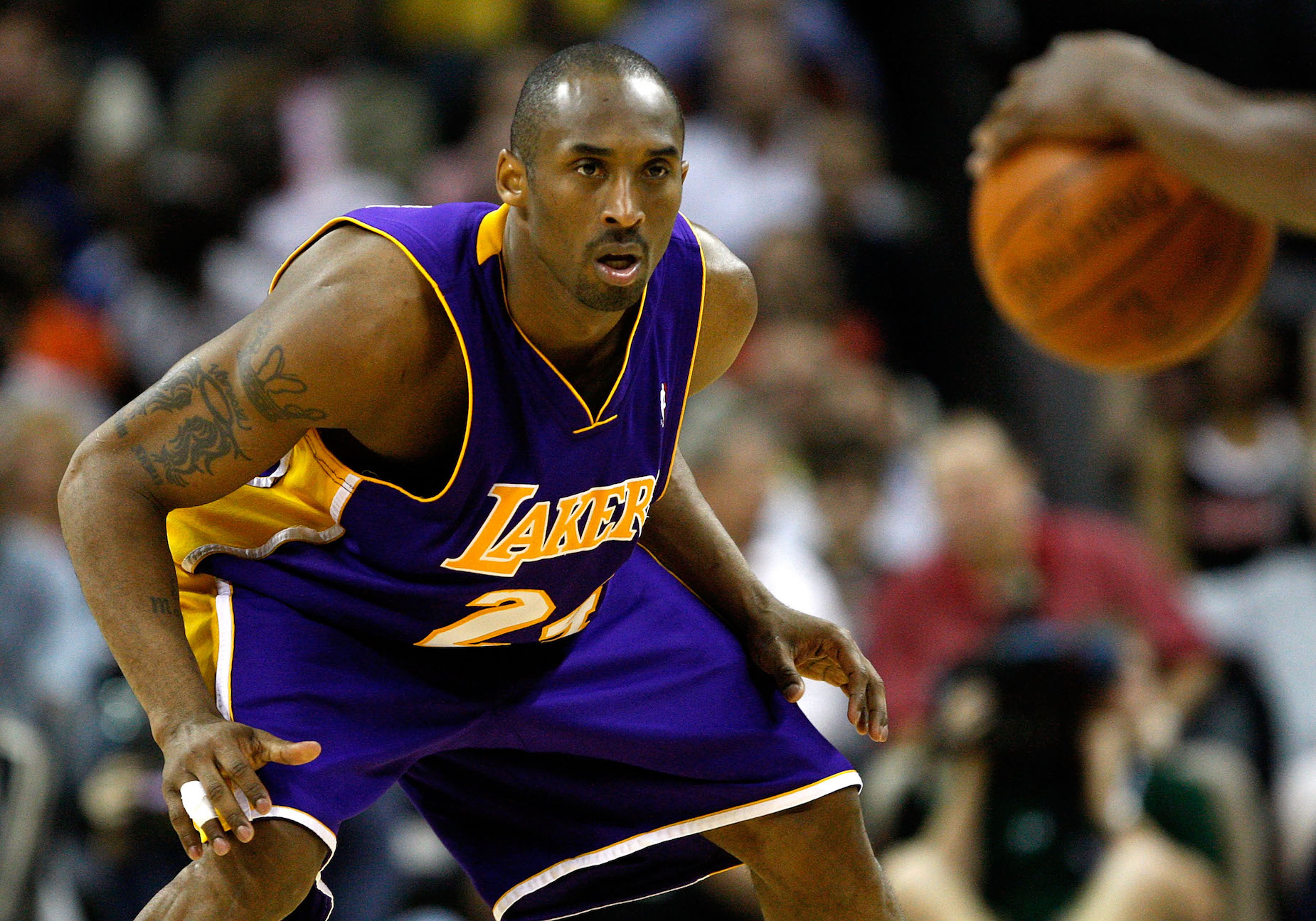 For a generation of athletes, Kobe Bryant defined the full sports  experience