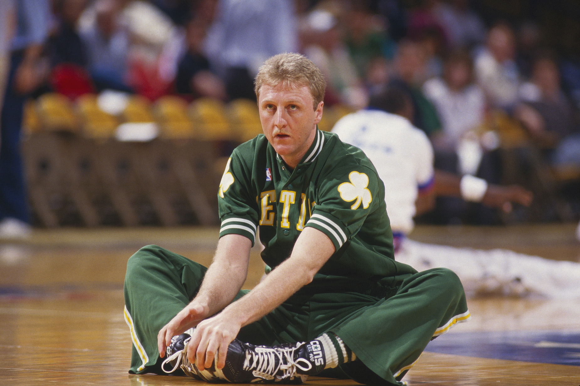 The story of how rookie phenom Larry Bird led the NBA's greatest turnaround  season - CelticsBlog