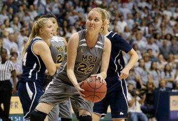 Lauren Hill