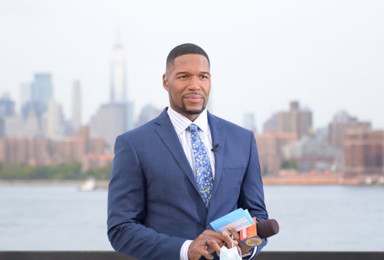 Michael Strahan