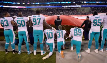 Would fans really boycott the NFL because of the national anthem?