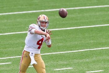 Nick Mullens 49ers