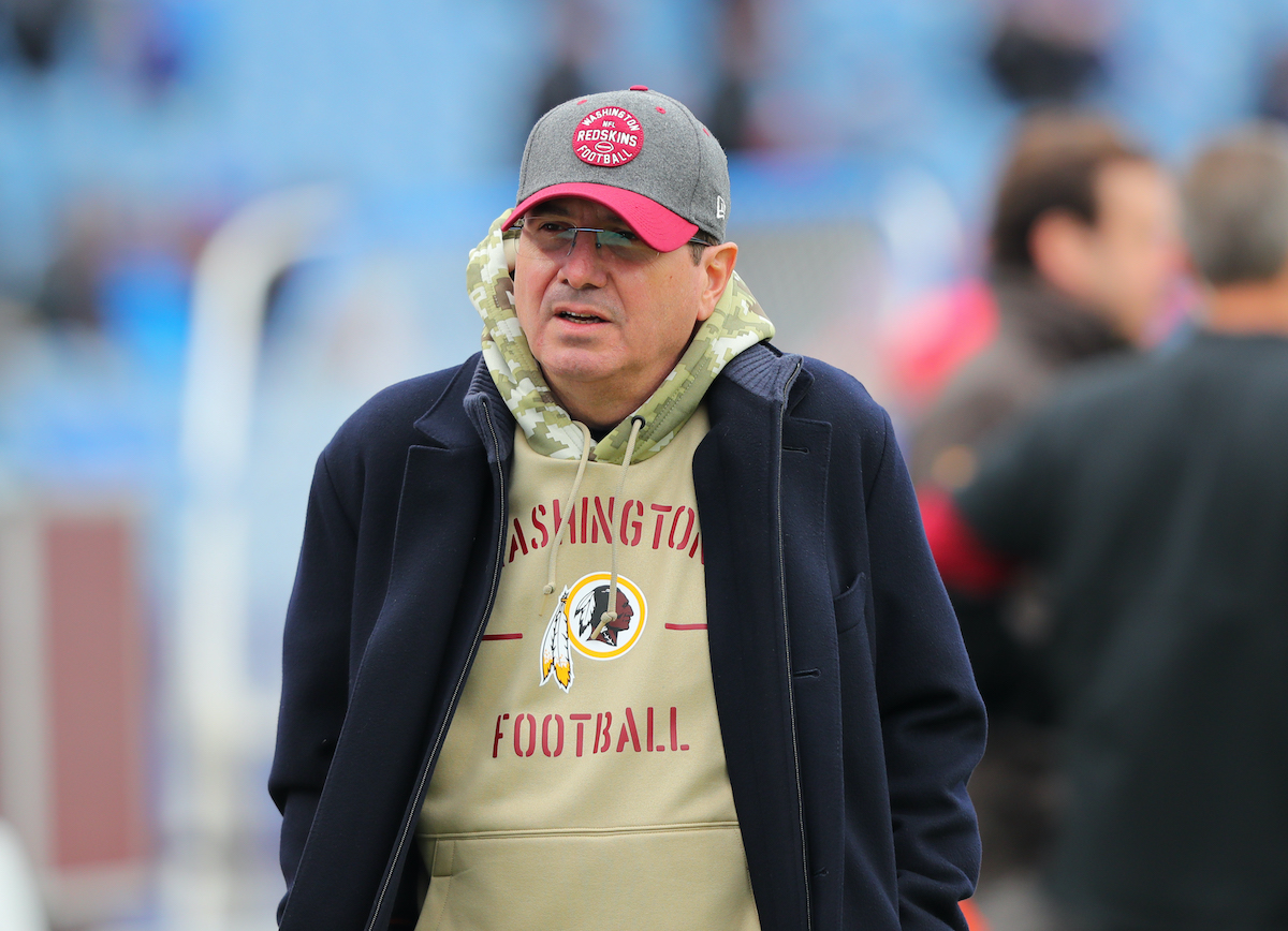 Is Dan Snyder the Richest NFL Owner?