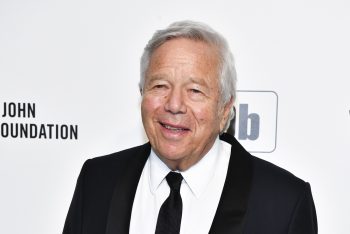 Robert Kraft, New England Patriots