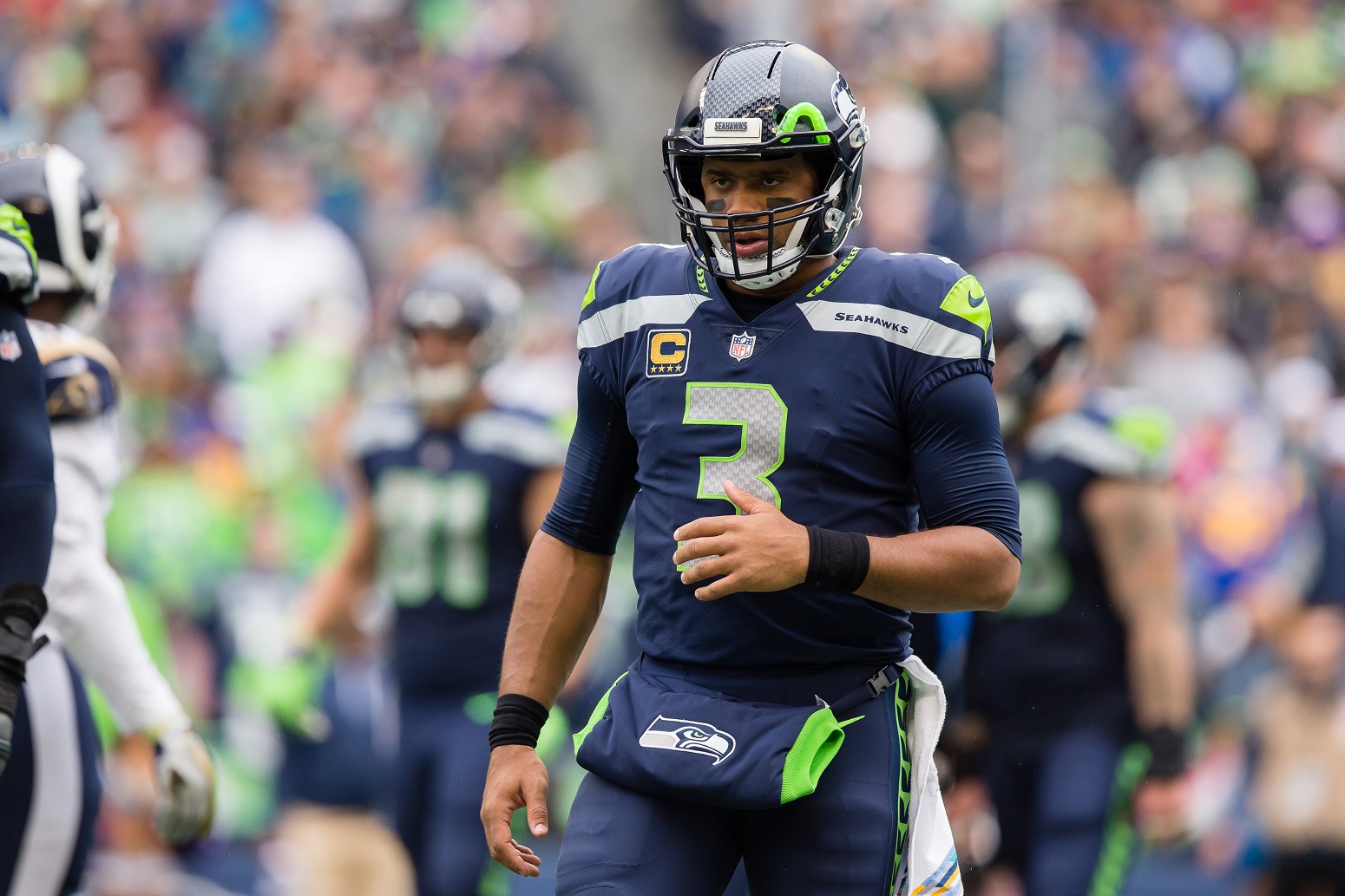 Russell Wilson Just Got the MVP Motivation to Dominate the