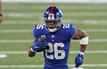 Saquon Barkley, New York Giants