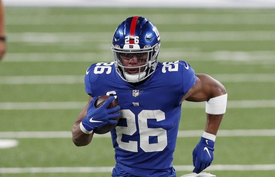 Kobe Bryant Is Inspiring Saquon Barkley at His Lowest Moment ...