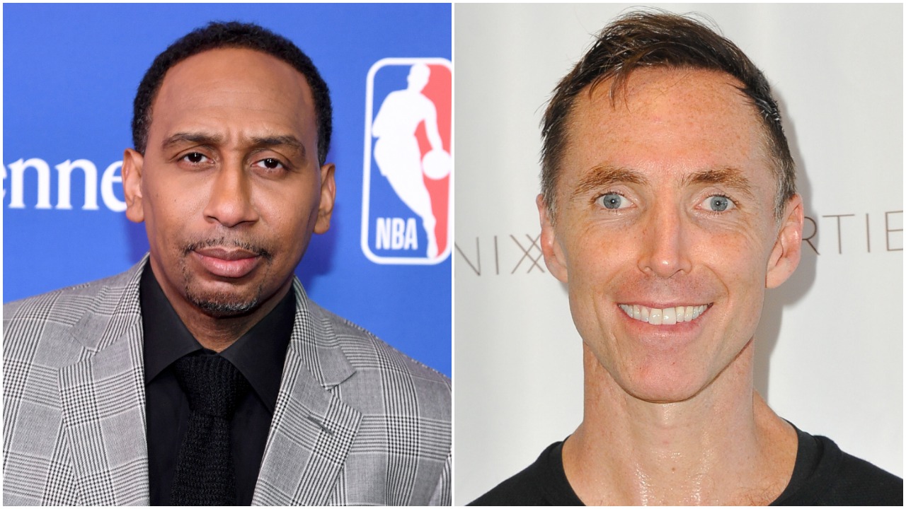 Raised a Lot of Eyebrows in the Black Community”: Stephen A. Smith