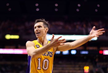 Steve Nash admits he did 'skip the line' when hired by the Brooklyn Nets as head coach.