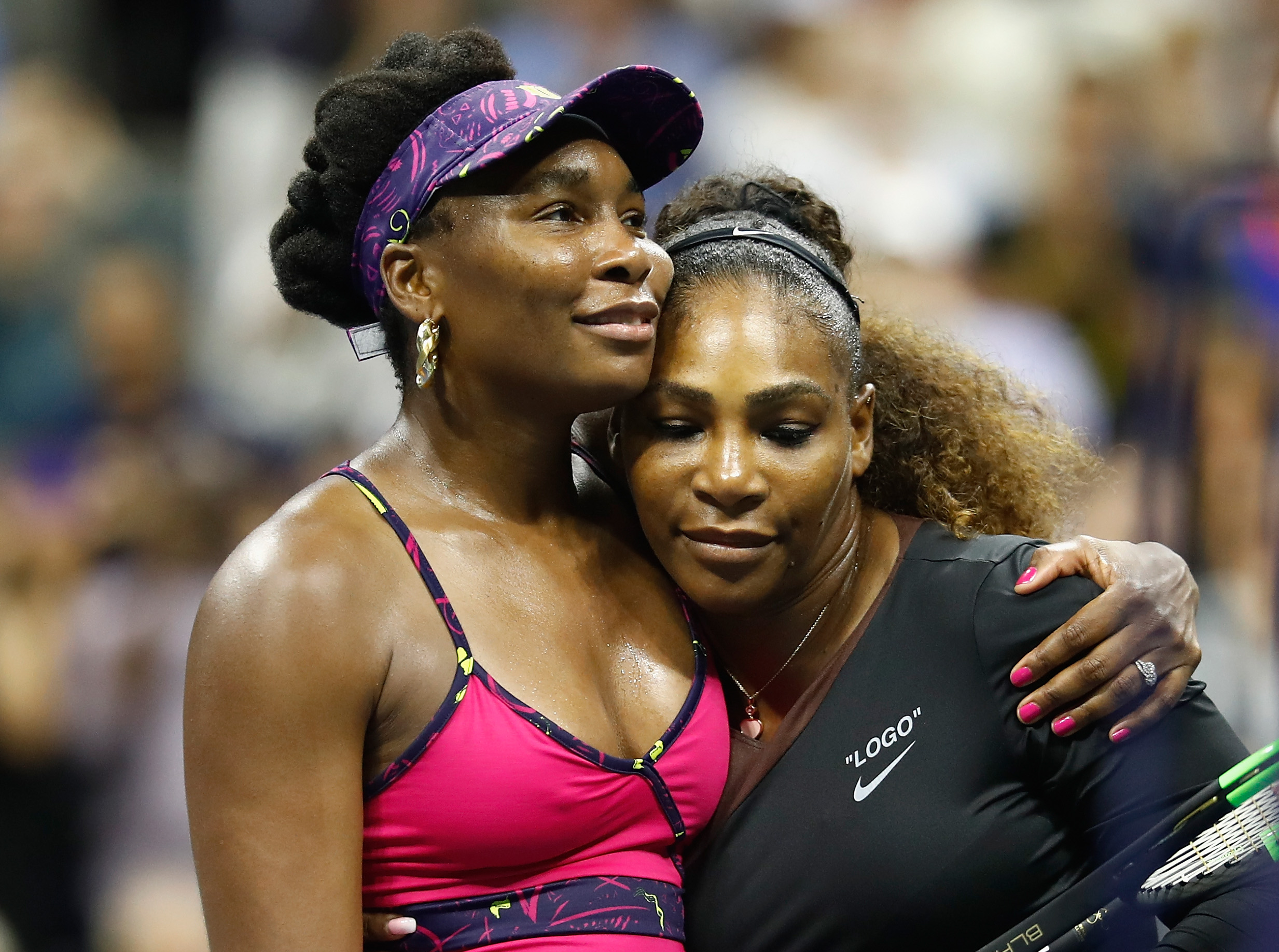 Serena williams vs venus williams odds us open