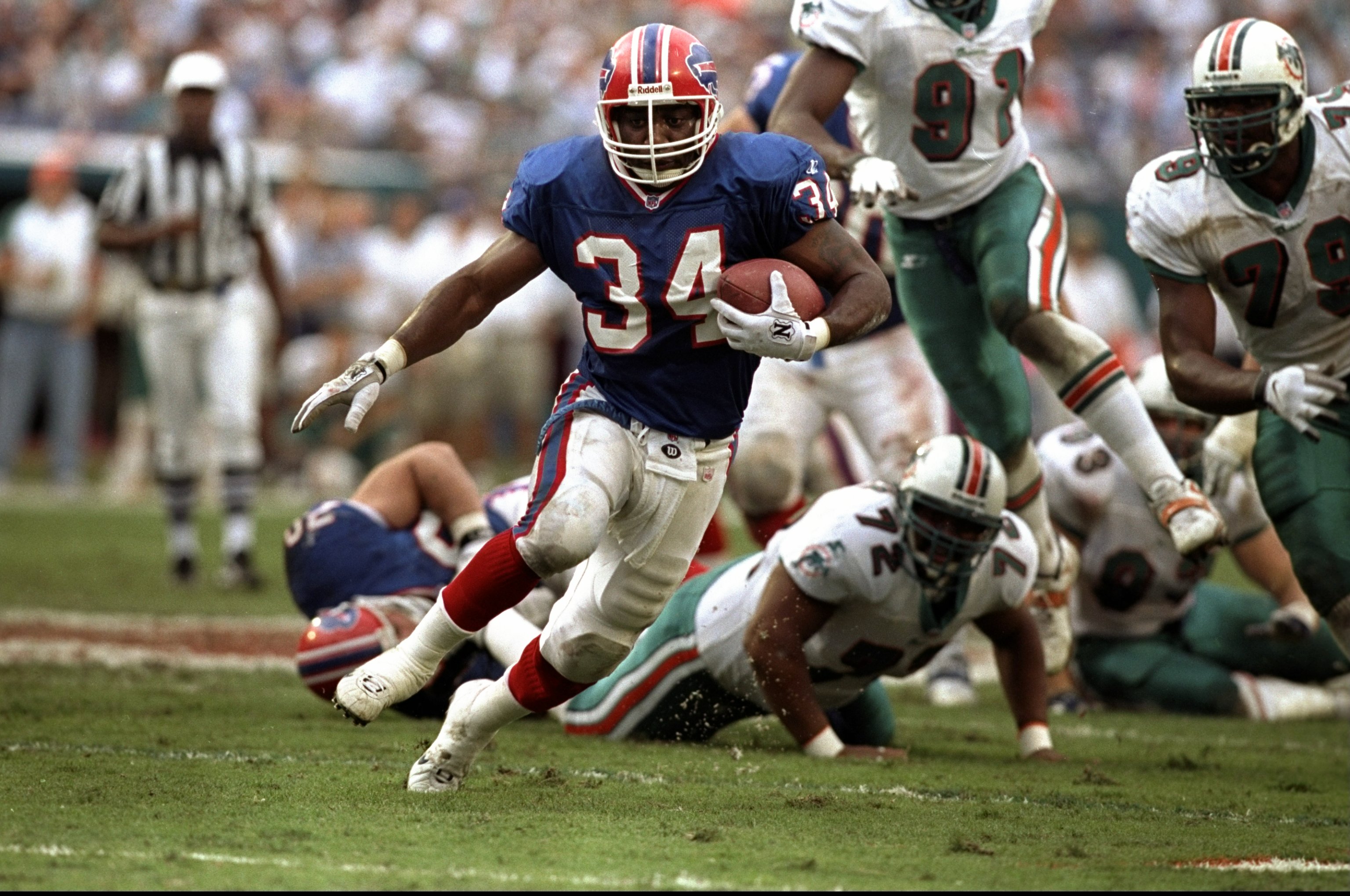 thurman thomas super bowl