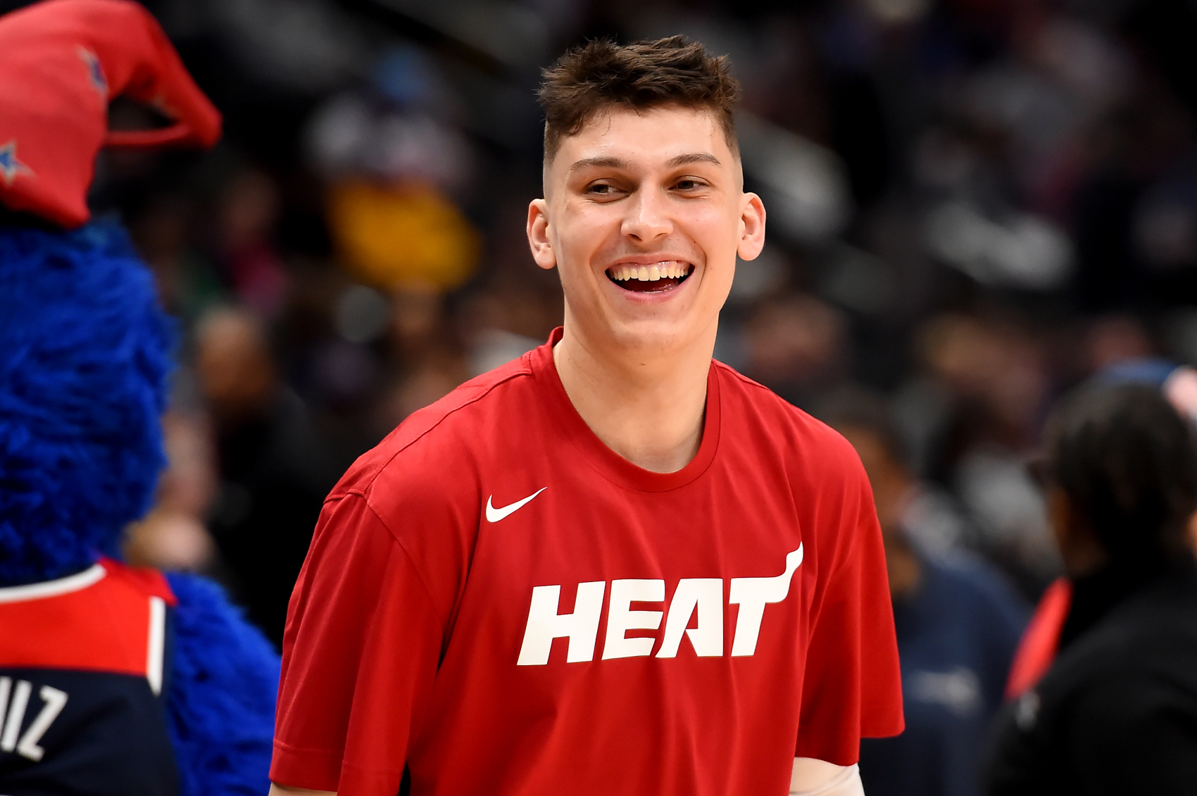 Tyler Herro Just Something That No Other Rookie Has