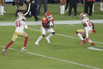 Tyreek Hill has a message for his Fantasy Football owners.