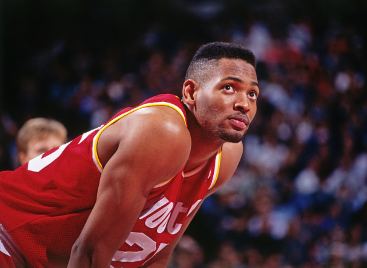 Robert Horry Believes the Houston Rockets Still Win A 