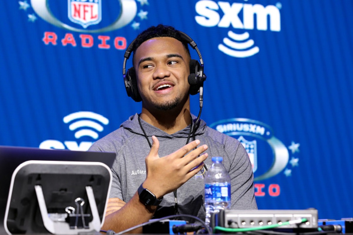 Tua Tagovailoa net worth 2022: How rich is Miami Dolphins's rookie