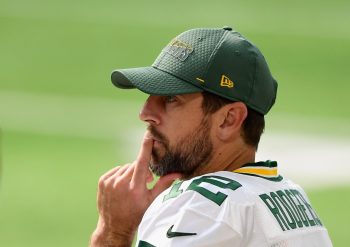 Aaron Rodgers just suffered a major blow to his MVP campaign with Packers WR Allen Lazard out indefinitely after undergoing surgery.