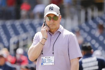 Brian Cashman, New York Yankees