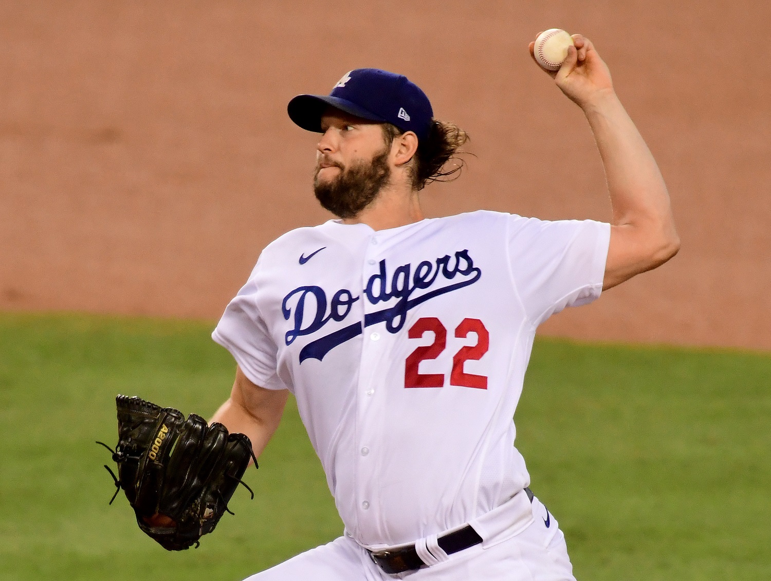 How 10-time All-Star Clayton Kershaw continues to set an example for fellow  pitchers - The Athletic