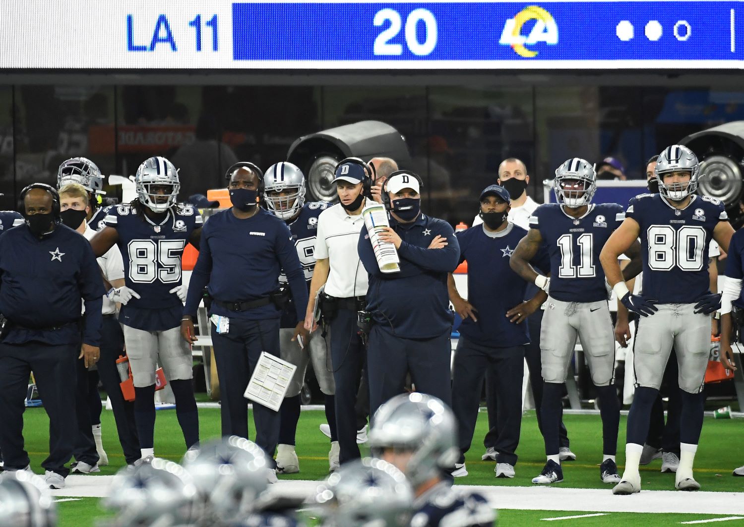 Dallas Cowboys Players Just Admitted the Brutal Truth About Mike