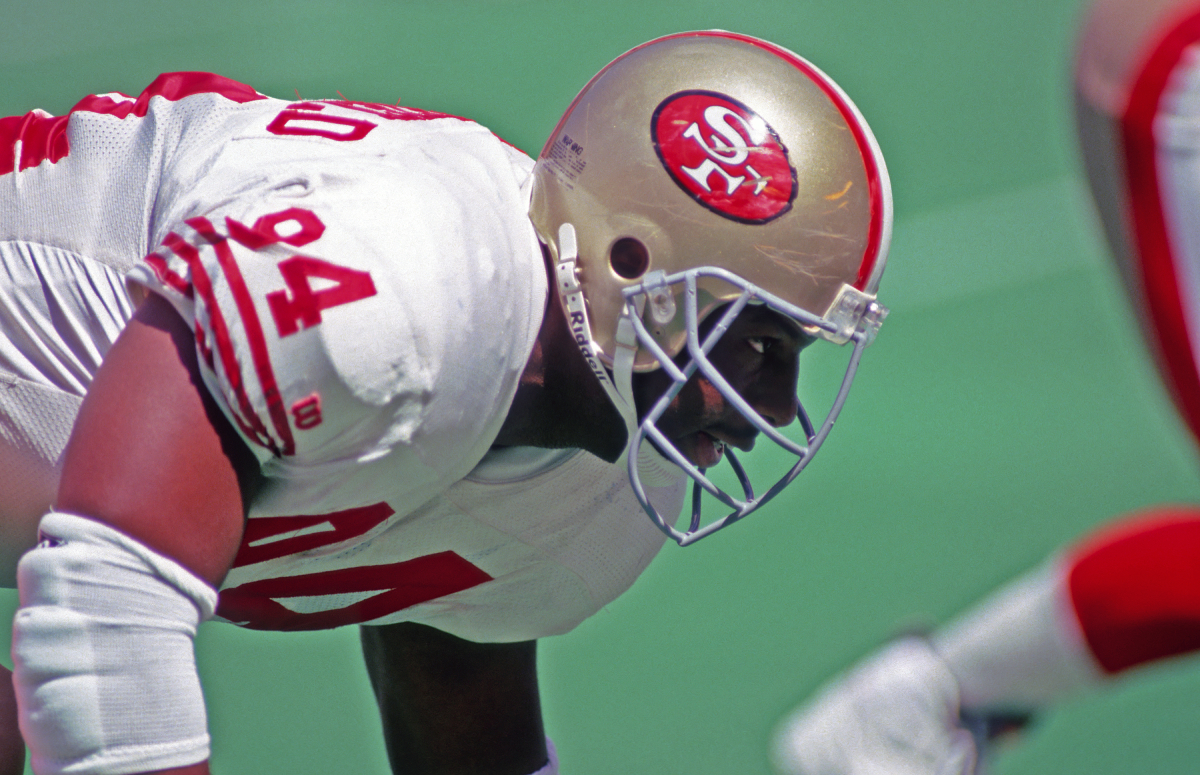 Golden Nuggets: Former 49ers DT Dana Stubblefield faces 15-years-to-life in  prison - Niners Nation