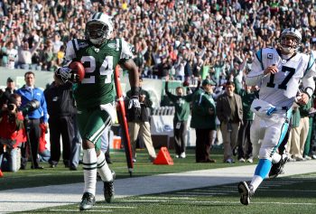 New York Jets cornerback Darrelle Revis had a season for the ages in 2009 -- and still somehow didn't win Defensive Player of the Year.