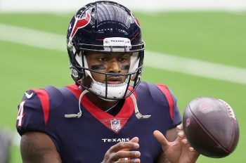 Deshaun Watson, Houston Texans