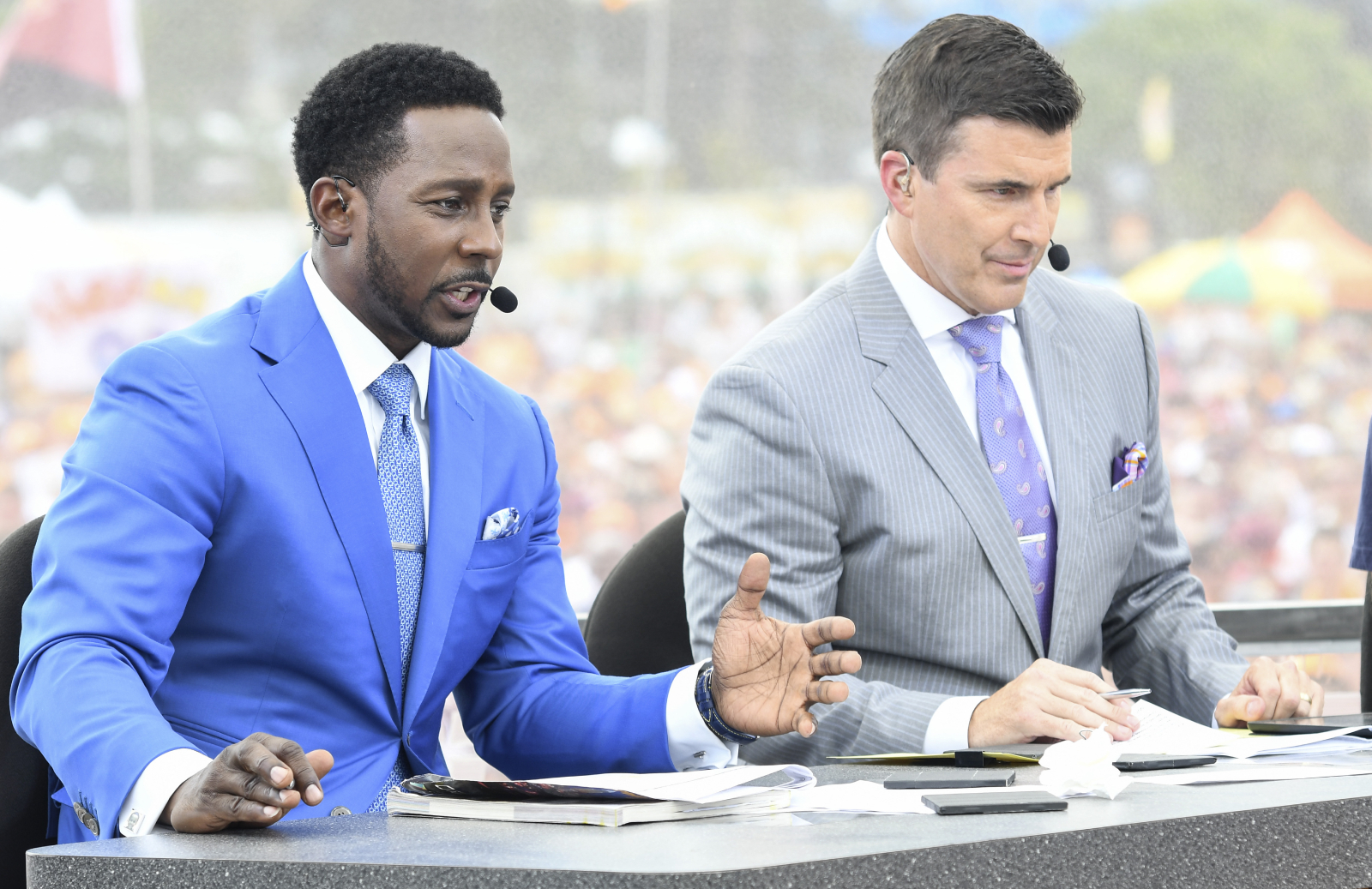 What Is Desmond Howard's Net Worth?