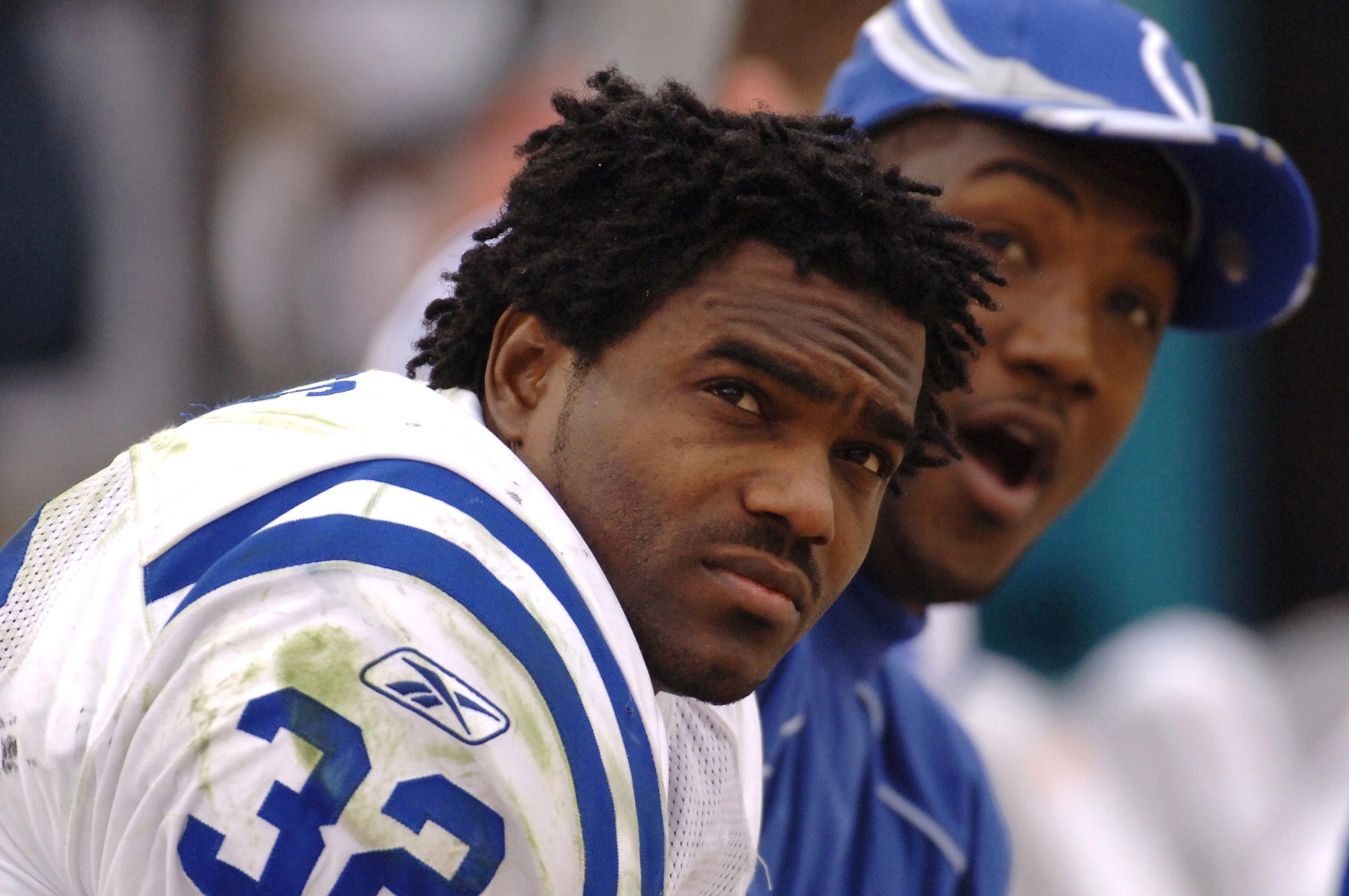 Edgerrin James 2000 Colts Highlights 